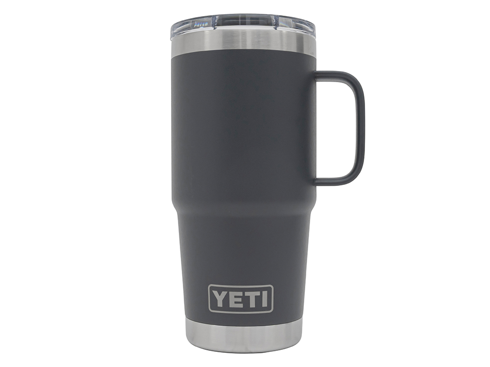 DLFL212GYA Defender x YETI Rambler Travel Mug in Grau