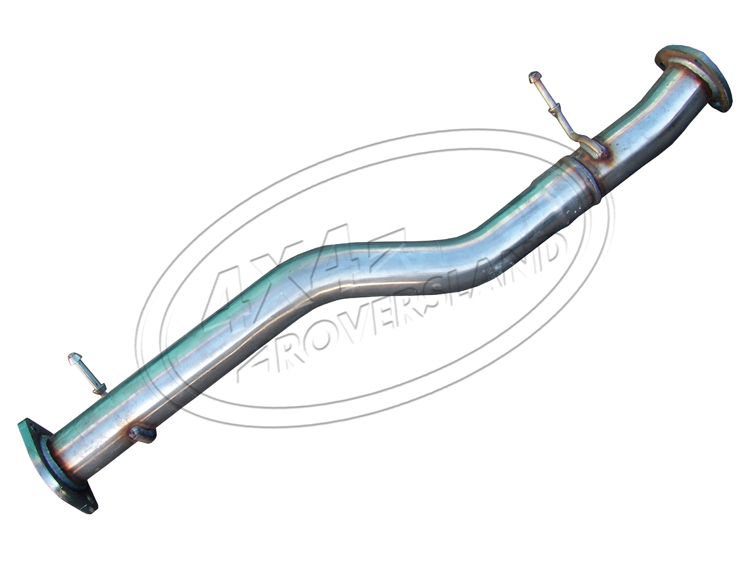 da4290 AUSPUFF SCHALLDÄMPFER ERSATZROHR