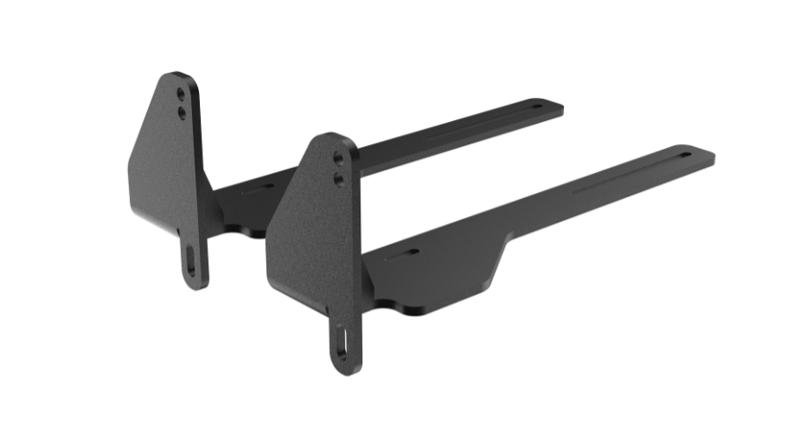 Rhino Rack Universal Markisenhalter für freitragende Markisen, (2 Stk.) Rhino Rack Universal Markisenhalter für freitragende Markisen, (2 Stk.)