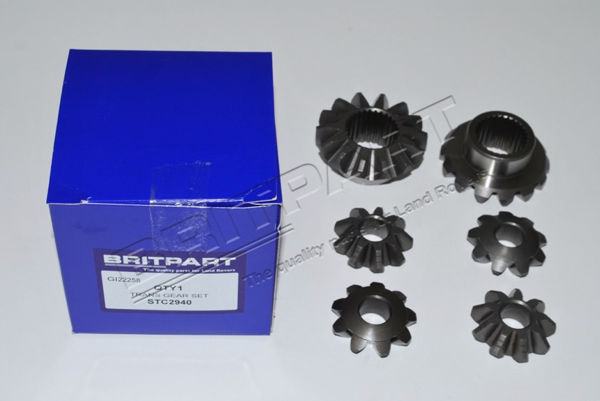 STC2940 Differential Zahnrad Kit