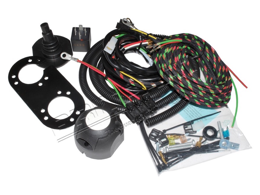 LR005921 E-Satz für AHK Td4 (S-Type)