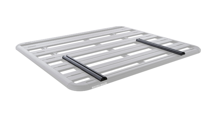 Rhino Rack Pioneer Montageträger (2) für Pioneer Plattform, 610mm, mit Zwifloc Rhino Rack Pioneer Montageträger (2) für Pioneer Plattform, 610mm, mit Zwifloc