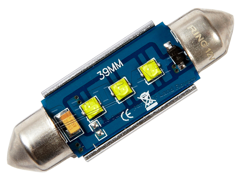 RTC3633LED 6000K PREMIUM LED STANGENBIRNE 12V