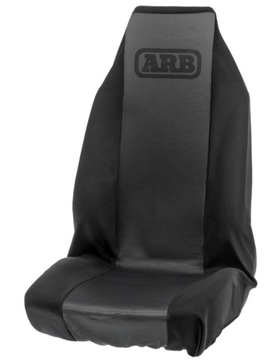 ARB Slip on Seat Cover Series II, Universalsitzbezug, dunkelgrau ARB Slip on Seat Cover Series II, Universalsitzbezug, dunkelgrau