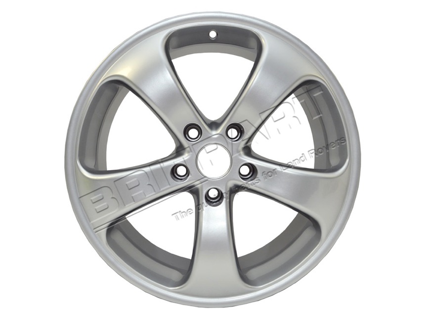 DA3223SILVER Alufelge Alessio 5 Star 8.5 X 18