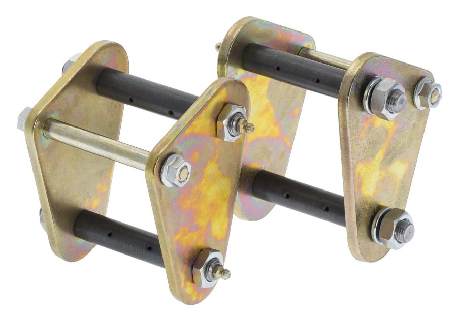 OME Federschäkel GS1, hinten, abschmier- bar, bei Toyota nur J75, J4, J6 OME Federschäkel GS1, hinten, abschmier- bar, bei Toyota nur J75, J4, J6