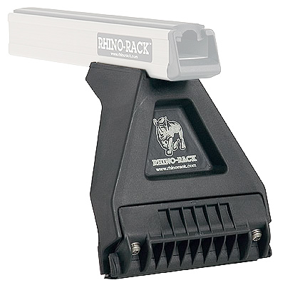 Fußkit für Rhino Heavy Duty (2 Stück) 110mm, für Regenrinne Fußkit für Rhino Heavy Duty (2 Stück) 110mm, für Regenrinne