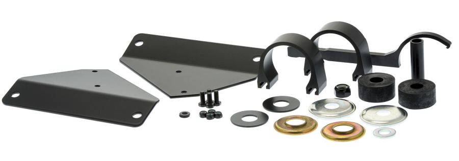 OME BP51 Montagekit Toyota Land Cruiser J200 für zwei Stoßdämpfer hinten (li/re) OME BP51 Montagekit Toyota Land Cruiser J200 für zwei Stoßdämpfer hinten (li/re)