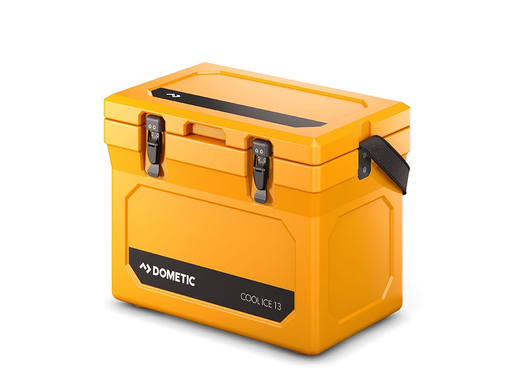 Dometic WCI 13 l Cool-Ice Eisbox / GLOW