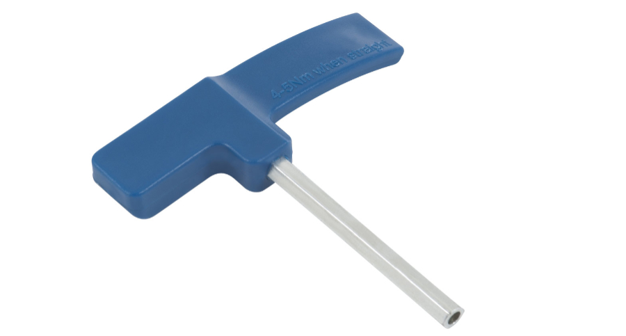 Rhino Rack TORKEY-S Drehmomentschlüssel, kurz, 5mm, 4-5 Nm Rhino Rack TORKEY-S Drehmomentschlüssel, kurz, 5mm, 4-5 Nm