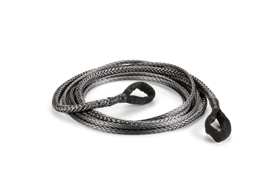 WARN Spydurapro Seilverlängerung 15m x 9,5mm 5,4 to Tragkraft WARN Spydurapro Seilverlängerung 15m x 9,5mm 5,4 to Tragkraft