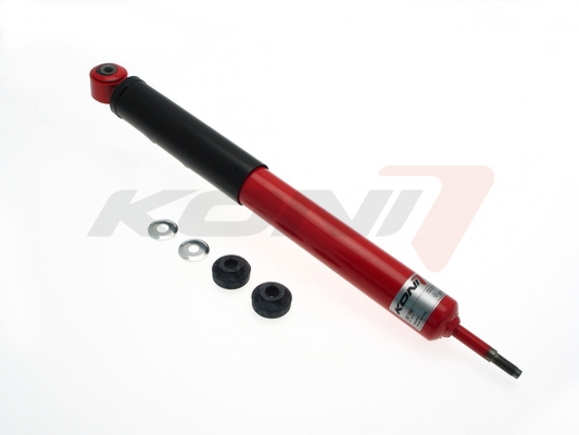 KONI Stoßdämpfer einstellbar, 1-Rohr, Range Rover `95-`01,VA KONI Stoßdämpfer einstellbar, 1-Rohr, Range Rover `95-`01,VA