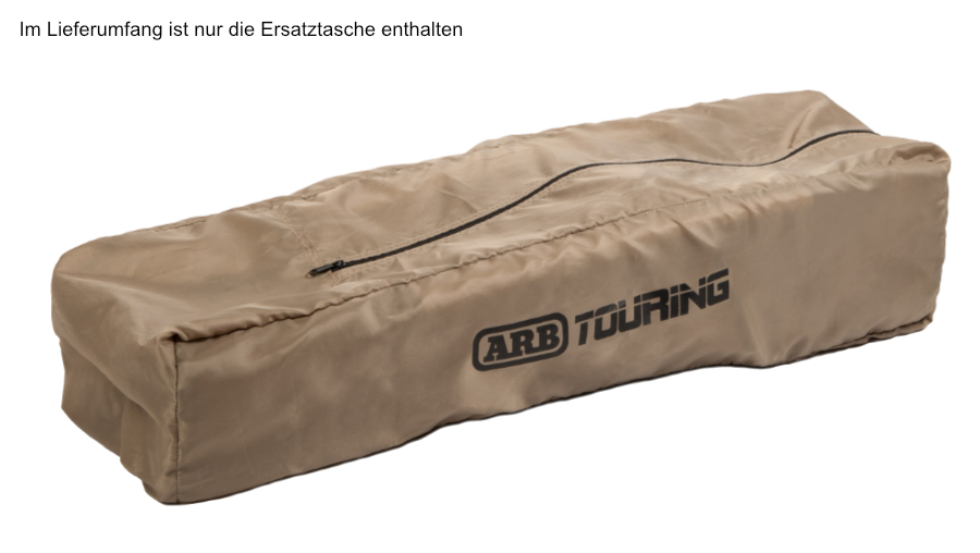 ARB Ersatztasche zu 90-10500101 Aluminiumklappstuhl ARB Ersatztasche zu 90-10500101 Aluminiumklappstuhl