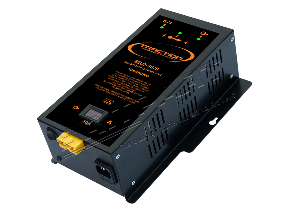 DA1862 50 A Traction Control Batterieunterstützung
