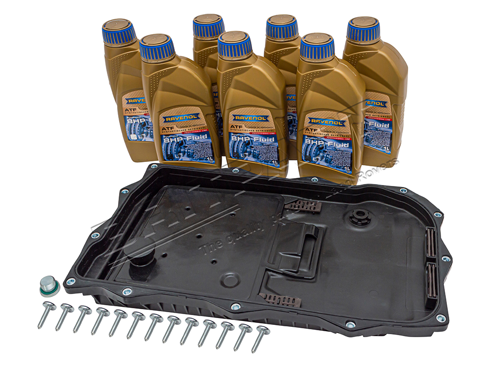DA3383 AUTOMATISCHES GETRIEBEFLÜSSIGKEITSWECHSEL-KIT