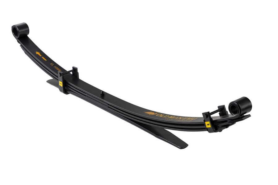 OME-Feder Isuzu D-Max `05/12 ->, hinten OME-Feder Isuzu D-Max `05/12 ->, hinten