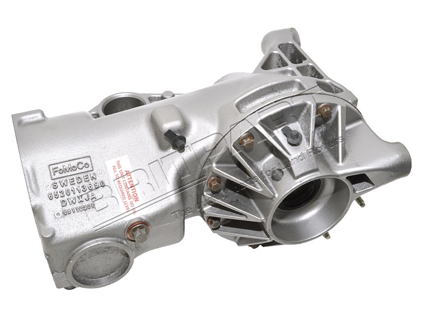DA1216HD Freelander 2 , Differenzial, Land Rover Getriebe Range Rover Evoque