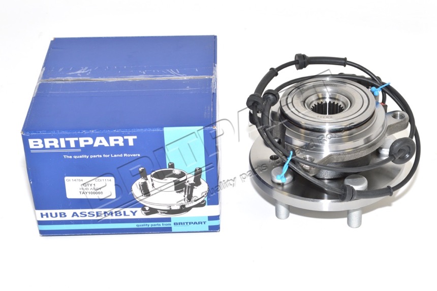 TAY100060 HUB ASSY