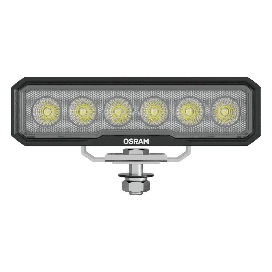 OSRAM LED Arbeitsscheinwerfer VX150-WD 12/24V, 1500 lm OSRAM LED Arbeitsscheinwerfer VX150-WD 12/24V, 1500 lm