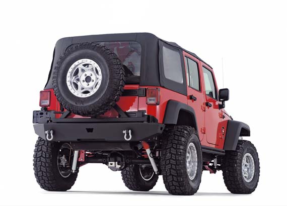 WARN Reserveradträger Jeep Wrangler JK, nur mit 1-74300 WARN Reserveradträger Jeep Wrangler JK, nur mit 1-74300