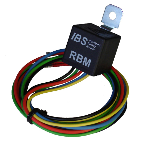 IBS RBM+ (Relais Booster Modul) 12-V, upgrade für IBS-DBS IBS RBM+ (Relais Booster Modul) 12-V, upgrade für IBS-DBS