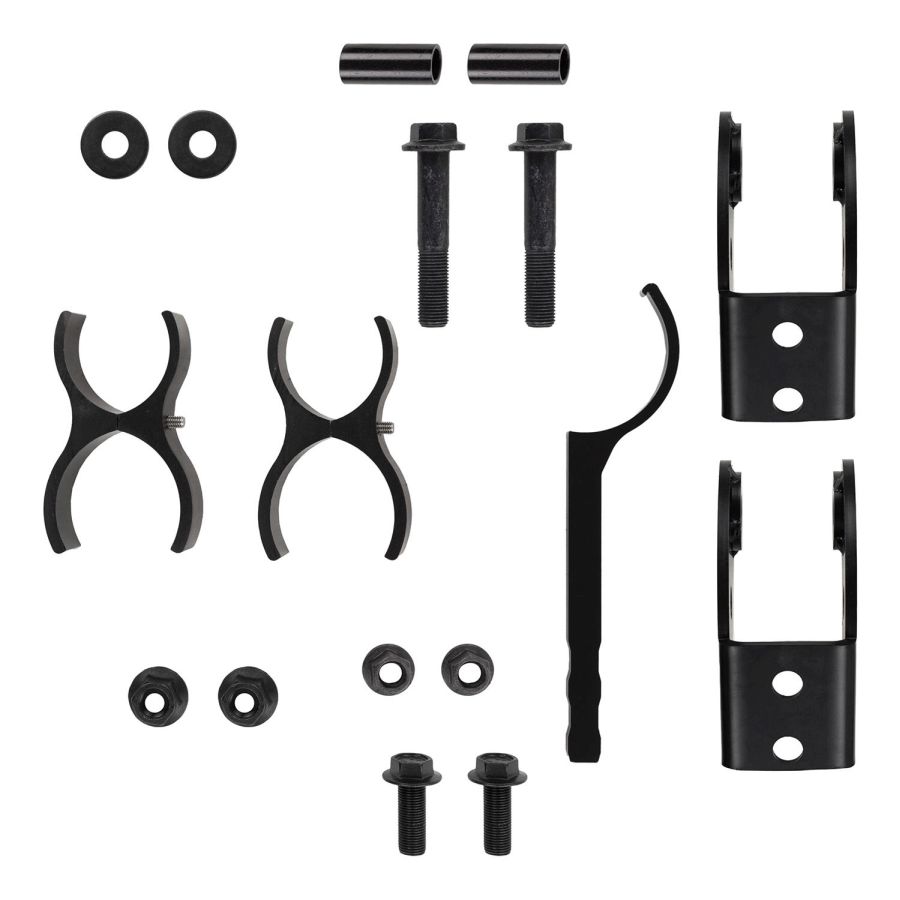 OME BP51 Montagekit Nissan Navara D23 für zwei Stoßdämpfer hinten (li/re) OME BP51 Montagekit Nissan Navara D23 für zwei Stoßdämpfer hinten (li/re)