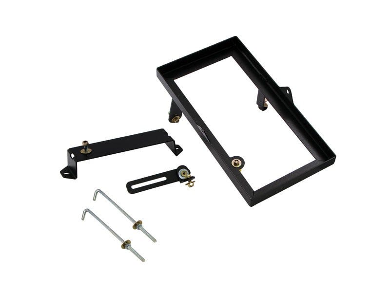Toyota Hilux (2005 - 2015) 105A Batterie-Halterung Toyota Hilux (2005 - 2015) 105A Batterie-Halterung