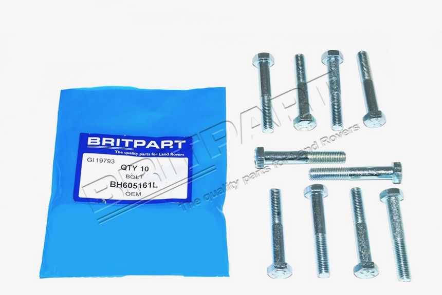 BH605161L BOLZEN – 5/16 UNF X 1,75 ZOLL