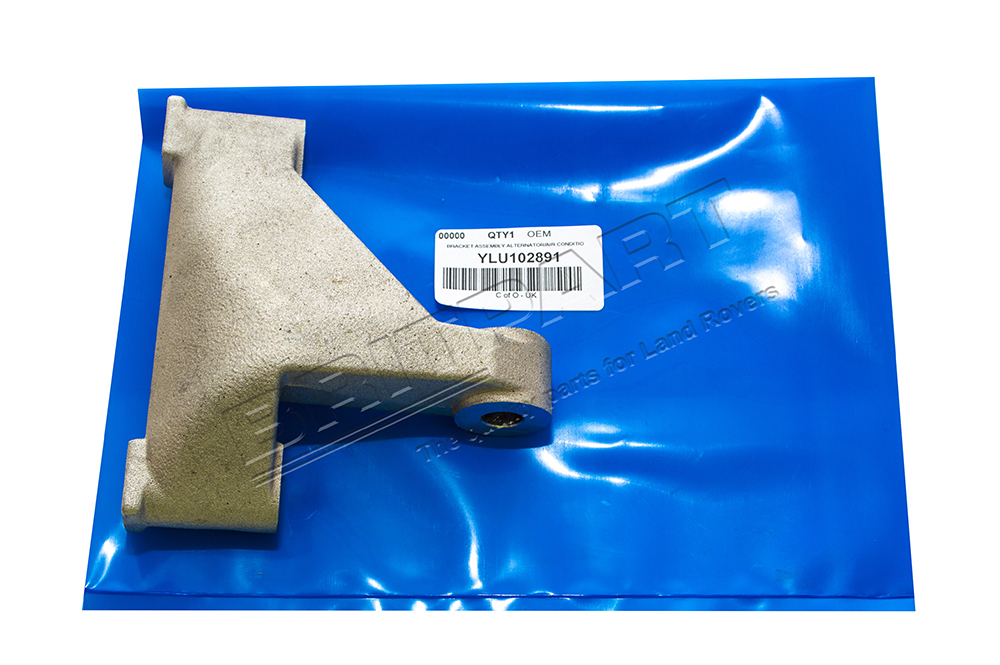 YLU102891 BRACKET ASSEMBLY ALTERNATOR/AI
