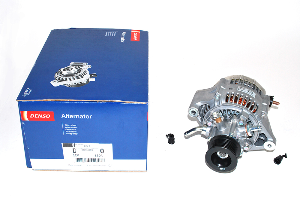 ERR6999Gbmyn1m2zU1NNo Lichtmaschine Defender TD5 Land Rover 120 A, Discovery 2