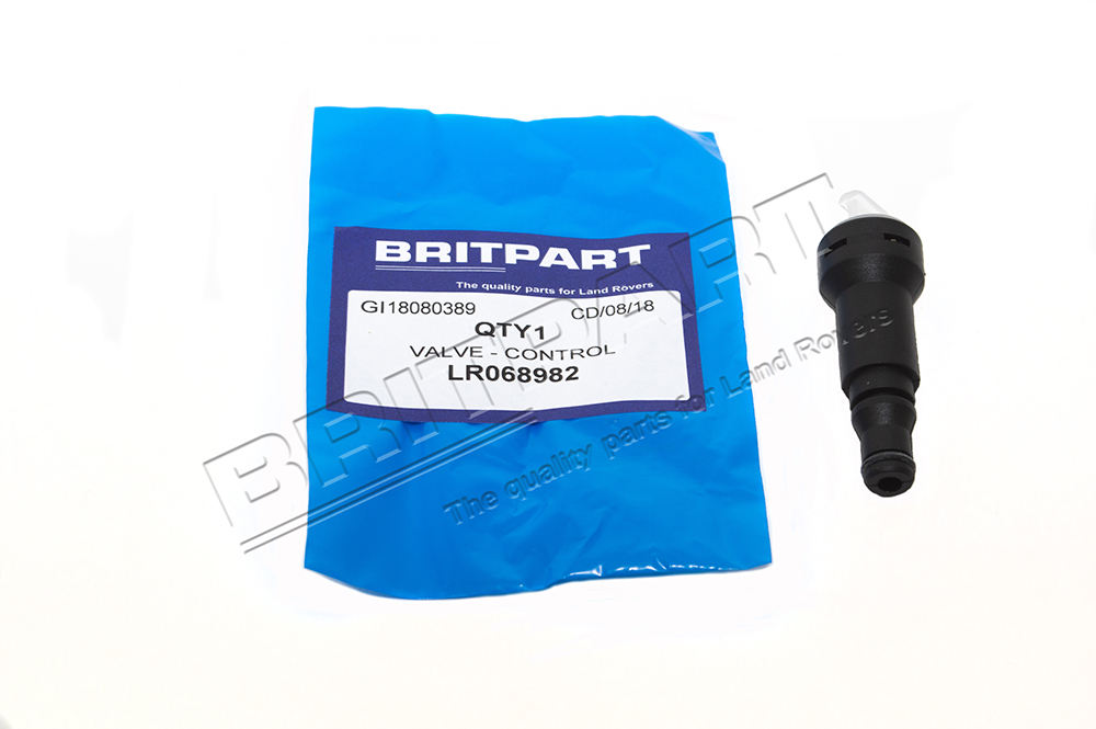 LR068982 Adapter Ventil Kupplungsnehmerzylinder Defender Td4