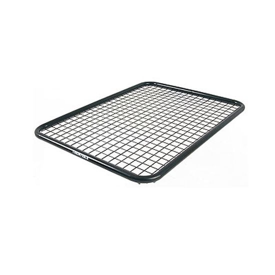 Rhino Rack Stahlgitter-Plattform ''S'', 1245x940 mm, schwarz pulverbeschichtet Rhino Rack Stahlgitter-Plattform ''S'', 1245x940 mm, schwarz pulverbeschichtet