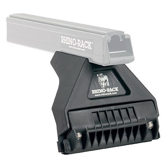Fußkit für Rhino Heavy Duty (2 Stück) 150mm, für Regenrinne