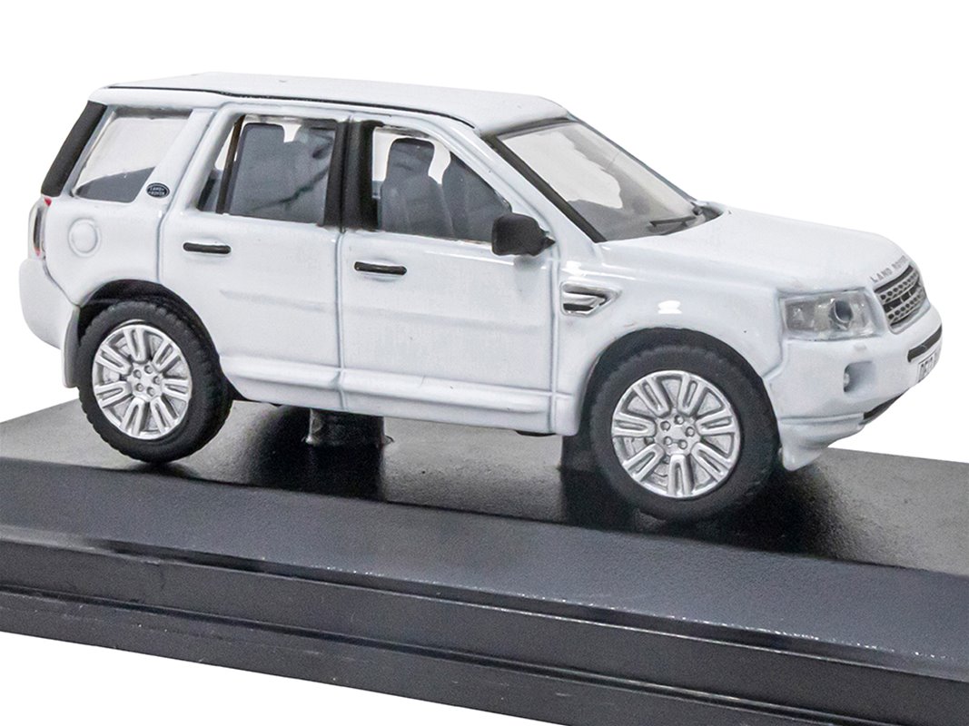 Modell Freelander Fuji White 1:76