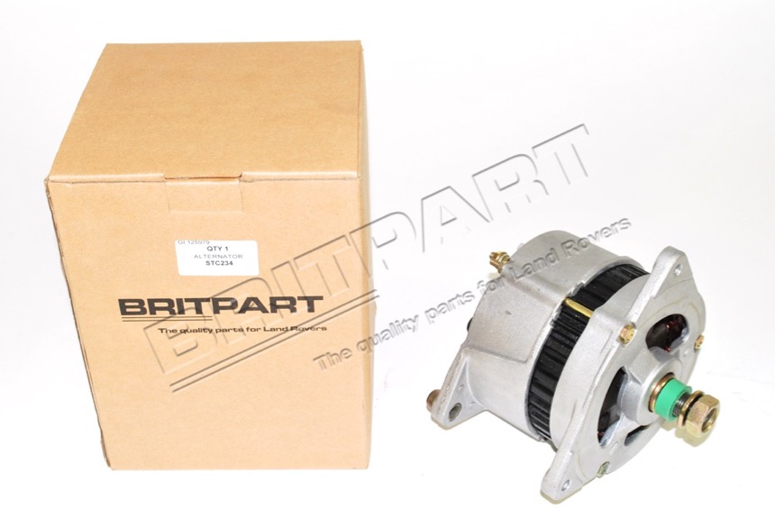 STC234 Lichtmaschine Defender