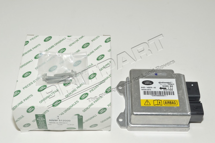 NNW512000 Airbag Sensor