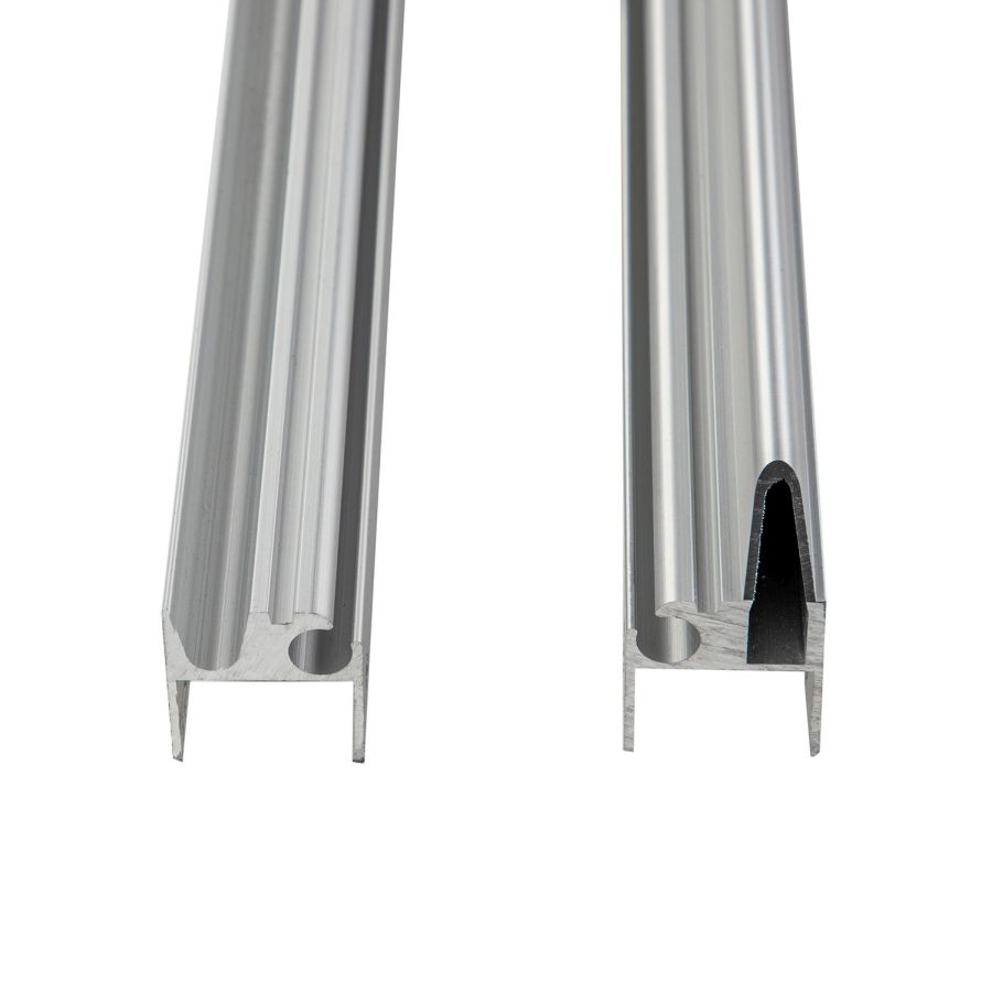 ARB Simpson Aluprofilkante T&G, 1288mm ARB Simpson Aluprofilkante T&G, 1288mm