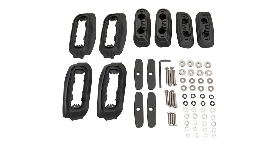 Rhino Rack Basiskit (4 Stück) Toyota FJ Cruiser, 03/11 -> Rhino Rack Basiskit (4 Stück) Toyota FJ Cruiser, 03/11 ->