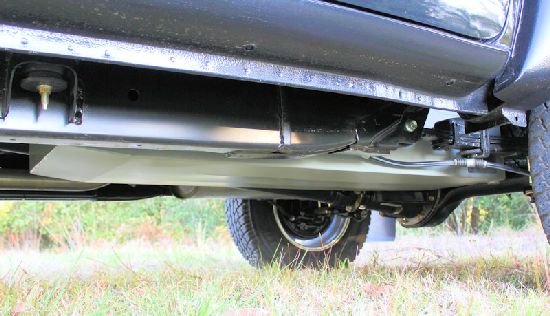 Ersatztank Isuzu D-Max 12-20 TR74S, 127 Liter Ersatztank Isuzu D-Max 12-20 TR74S, 127 Liter