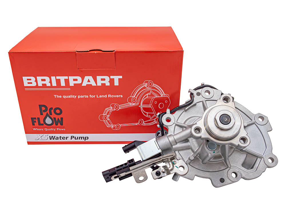 Wasserpumpe Discovery Sport, Range Rover Evoque, LR139925