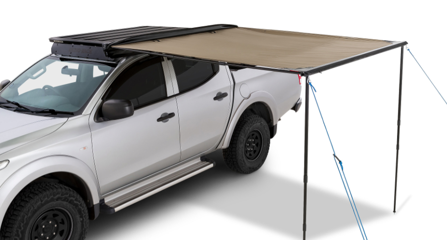 Rhino Rack Sunseeker Markise, mit Stow iT 2150mm lang x 2100mm Ausladung Rhino Rack Sunseeker Markise, mit Stow iT 2150mm lang x 2100mm Ausladung