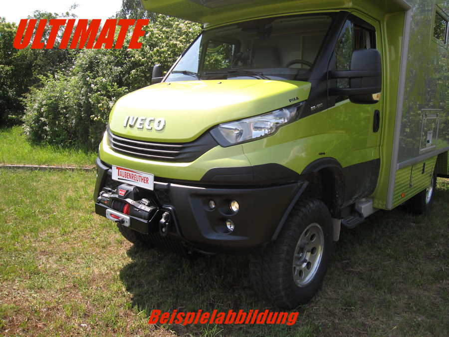 Windenanbausatz Iveco Daily-Scam 4x4 2014-2018, inkl. ZEON 12 Platinum Windenanbausatz Iveco Daily-Scam 4x4 2014-2018, inkl. ZEON 12 Platinum