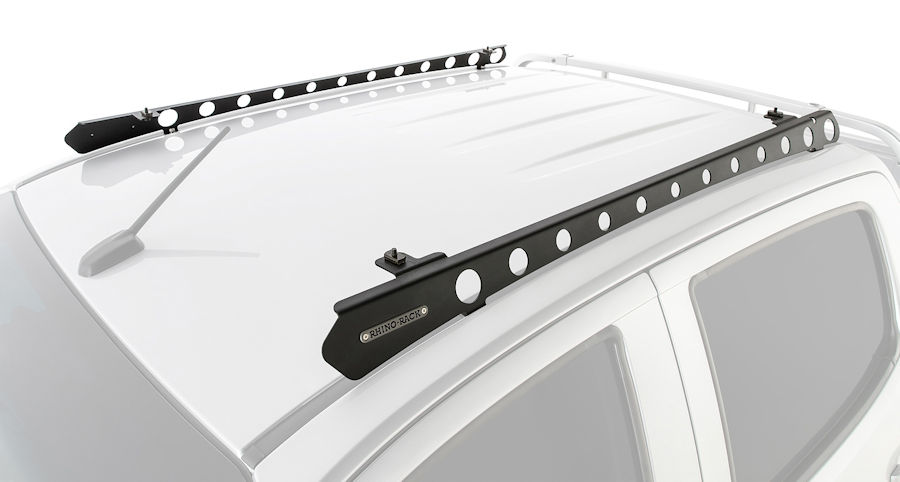 Rhino Rack ''Backbone'' Montagekit ISUZU D-MAX, 2012-2020 Rhino Rack ''Backbone'' Montagekit ISUZU D-MAX, 2012-2020