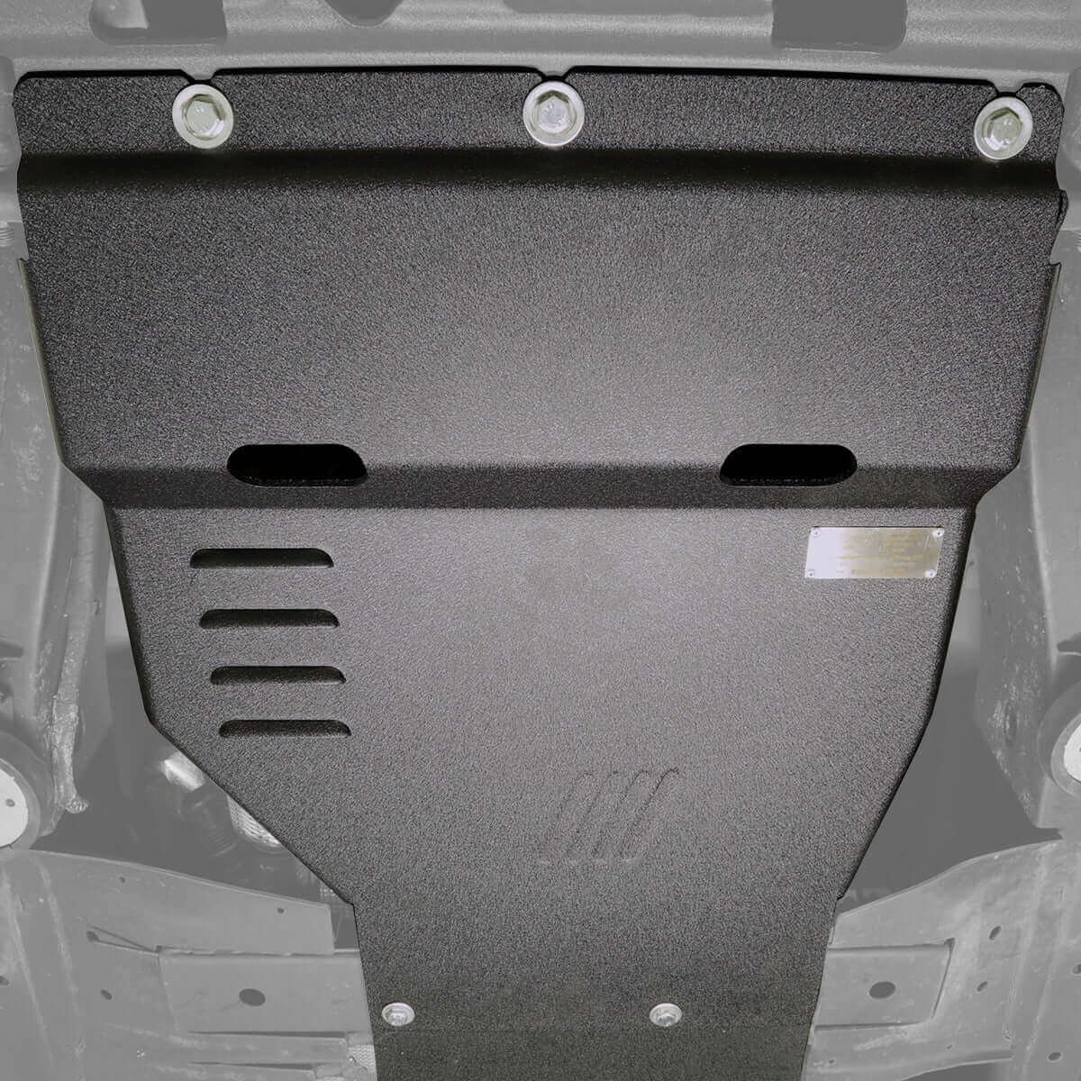Horntools_Unterfahrschutz_HFORASPSET2011_3 horntools Ford Ranger ab Bj 2011 - 2022 5tlg. Unterfahrschutz Set