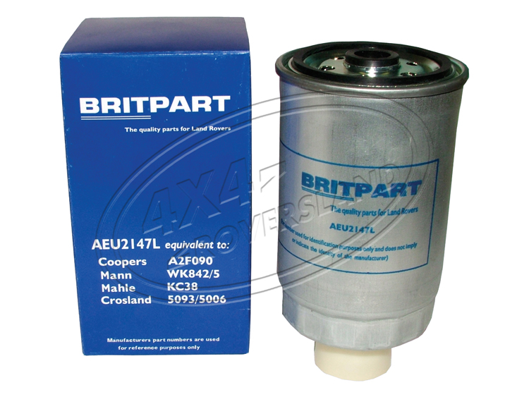 aeu2147l Kraftstoffilter Defender Discovery 1 Range Rover Classic