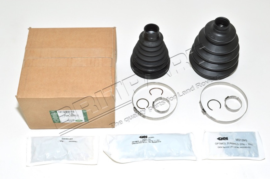 TDR500110LR BOOT