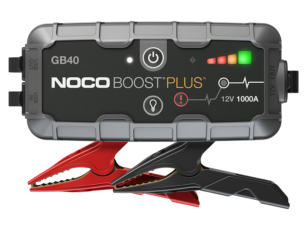 DA5475 NOCO GB40 Boost Plus Starthilfegerät 12 V 1000 A