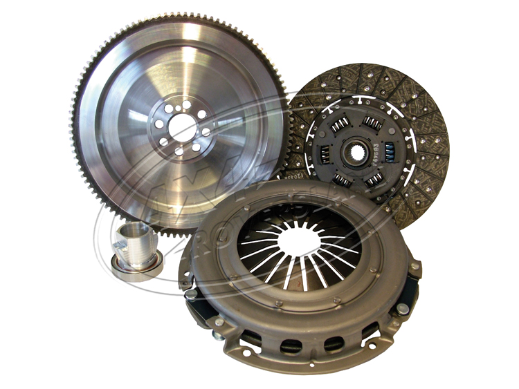 da2357hd_2 Kupplungskit Defender TD5, Discovery 2, OEM, Land Rover