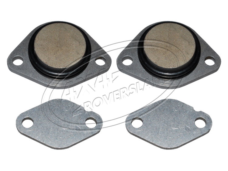 Britpart DA1112 TDV6 EGR Ventil Blanking Satz - D3 - Rrs - To 7A für Discovery 3 / RR Sport