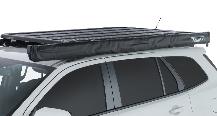Rhino Rack Sunseeker 2.5m Ersatztasche für 50-032140 & 50-032133, schwarz Rhino Rack Sunseeker 2.5m Ersatztasche für 50-032140 & 50-032133, schwarz